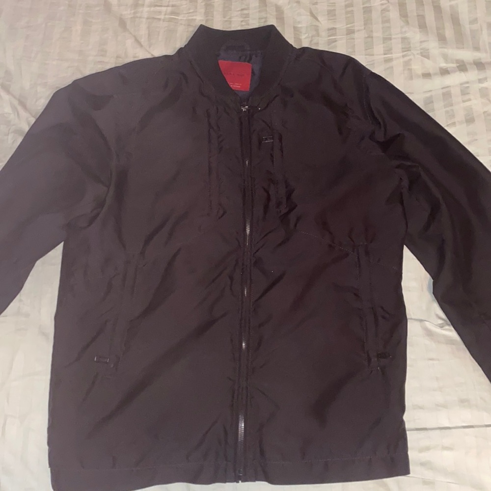 ZARA BOMBER JACKET